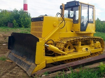 Бульдозер Caterpillar D5G XL